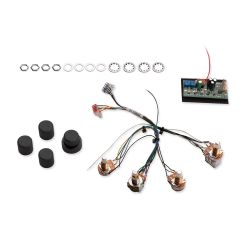 SEYMOUR DUNCAN STC-3A 3-BAND FOR ACTV PICKUPS