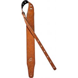 ORTEGA OSVG-75TN VEGAN GUIT. STRAP TAN