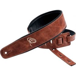 ORTEGA OSCL-5 GENUINE LEATHER STRAP VINTAGE CARAMEL