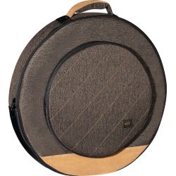 MEINL CLASSIC WOVEN FUNDA PLATOS 22”,MOCHA MCCB22MO