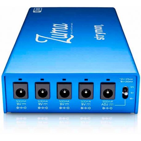STRYMON FUENTE DE ALIMENTACIÓN ZUMA R300