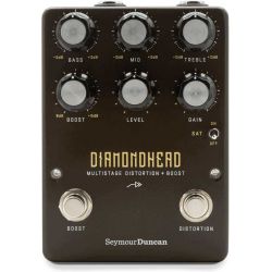 SEYMOUR DUNCAN DIMONDHEAD DISTORTION PEDAL