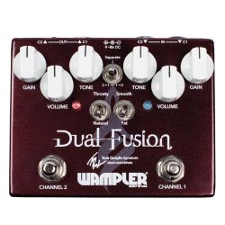 WAMPLER DUAL FUSION