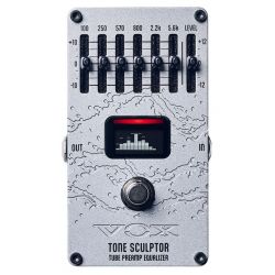 VOX PEDAL EFECTO TONE SCULPTOR