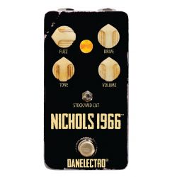 DANELECTRO PEDAL NICHOLS 1966