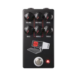 JHS PEDALS HARD DRIVE BLACK