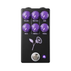 JHS PEDALS VIOLET LARI BASILIO BLACK