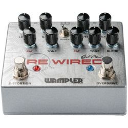 WAMPLER REWIRED BRENT MASON SIGNATURE
