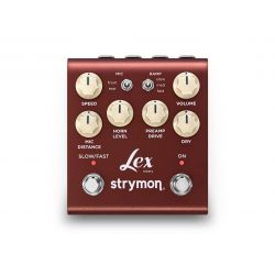 STRYMON PEDAL LEX 2FSR ROTARY MODULATION