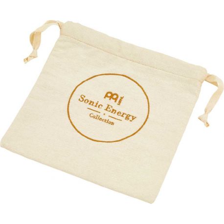 SONIC ENERGY SB-CB-25 FUNDA ALGODÓN PARA CUENCO, 25 X 25 CM