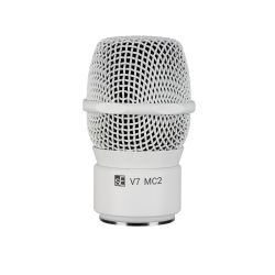 SE ELECTRONICS CÁPSULAS PARA WIRELESS - V7 MC2 SENNHEISER WHITE