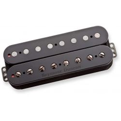 SEYMOUR DUNCAN 8STR DISTORTION BRG PMT BLK