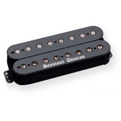 SEYMOUR DUNCAN BLACK WINTER BRIDGE 8STRG