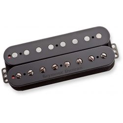 SEYMOUR DUNCAN 8STR PEGASUS BRG PMT BLK