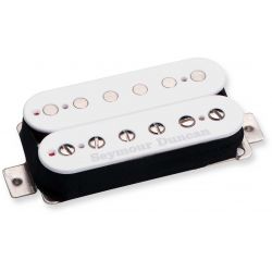 SEYMOUR DUNCAN JASON BECKER BRIDGE WHITE