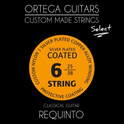ORTEGA REQUINTO SELECT STRINGS RQS