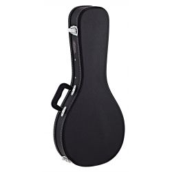 ORTEGA ECONOMY SERIES A-STYLE MANDOLIN HARDCASE BLACK