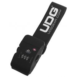 UDG GEAR U10048 UL LUGAGGE STRAP BLACK