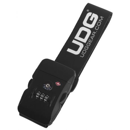 UDG GEAR U10048 UL LUGAGGE STRAP BLACK
