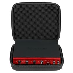 UDG GEAR U8507BL CR FOCUSRITE SCARLETT 2I24I4 HARDCASE