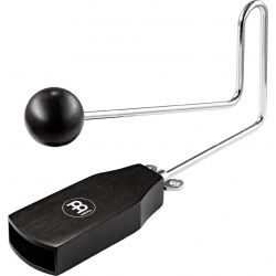 MEINL RO3BK THE ROAR, WOOD BLACK