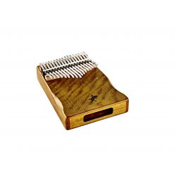 ORTEGA OKB3 KALIMBA SOLID GOLDEN PHOEBE