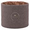 SONIC ENERGY CSBS13BR CRYSTAL SINGING BOWL SLEEVE 13, BROWN