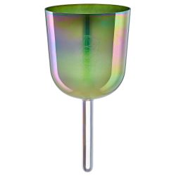 SONIC ENERGY ESOLCSB396 SOLFFEGIO CRYSTAL SINGING BOWL UT 396HZ