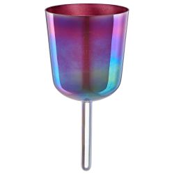 SONIC ENERGY ESOLCSB417 SOLFFEGIO CRYSTAL SINGING BOWL RE 417HZ