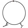 SONIC ENERGY TMRGS2 ROUND GONG STAND, UP TO 36 GONG SIZE