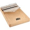 SONIC ENERGY KL1704S SOLID KALIMBA C MAJOR 17-NOTES, MAPLE