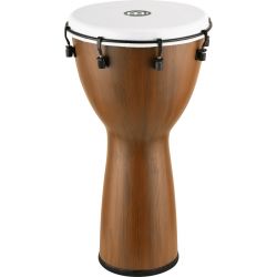 MEINL ADJ12-BW DJEMBE 12 ALPINE SER, SYNT.HEAD,BARNWOOD