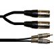 OQAN CABLE SEÑAL QABL R2-03-2XM