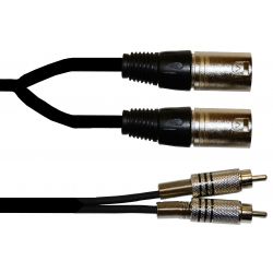 OQAN CABLE SEÑAL QABL R2-03-2XM