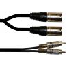 OQAN CABLE SEÑAL QABL R2-03-2XM