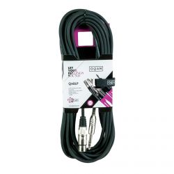 OQAN CABLE MIC QABLP XLRF - 10 - JS SL