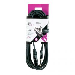 OQAN CABLE SEÑAL QABLP XLRF - 5 - JST BK
