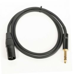 OQAN CABLE SEÑAL QABLP XLRM - 1 - JST YG BK