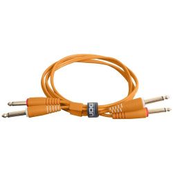 UDG GEAR U97002OR UL AUDIO CABLE JACK - JACK ORANGE