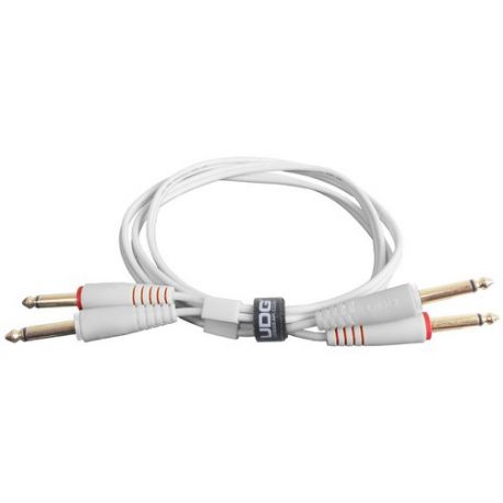 UDG GEAR U97002WH UL AUDIO CABLE JACK - JACK WHITE 1,5M