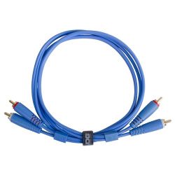 UDG GEAR U97003LB UL AUDIO CABLE RCA - RCA BLUE 3M