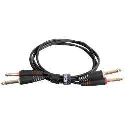 UDG GEAR U97004BL UL AUDIO CABLE JACK - JACK BLACK 3M