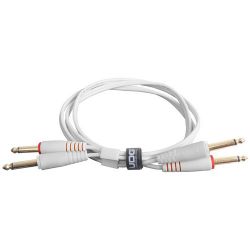 UDG GEAR U97004WH UL AUDIO CABLE JACK - JACK WHITE 3M