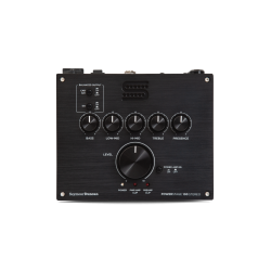 SEYMOUR DUNCAN POWER STAGE BLACK 100 STEREO EU 220V