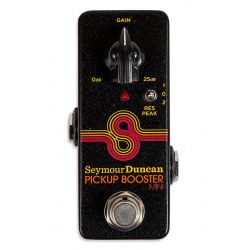 SEYMOUR DUNCAN PICKUP BOOSTER MINI PEDAL