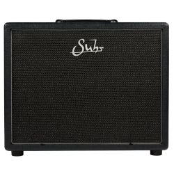 SUHR BADGER CAB 1X12 WGS VETERAN 30 BLK
