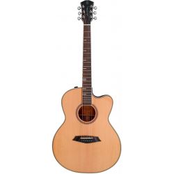 SIRE GUITARS B-STOCK GUIT ACUST A4-G CUTAWAY NAT