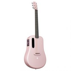 LAVA MUSIC B-STOCK ME 3 SPACE BAG 36'' PINK