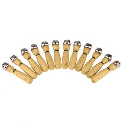 NINO PERCUSSION BELL STICK SET, FOR 12 KIDS NINOSET960