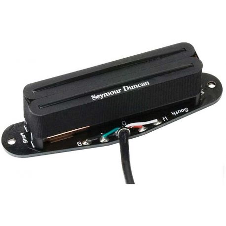 SEYMOUR DUNCAN STHR-1N HOT RAILS RHYTHM FOR TELE
